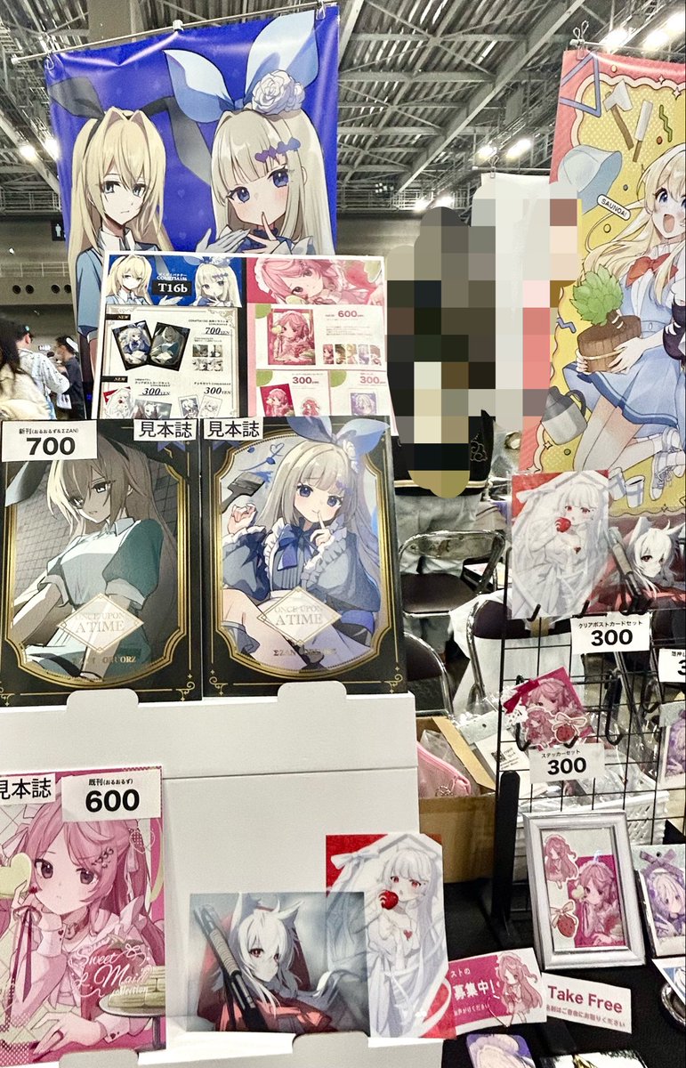 oruorz's tweet photo. よろしくお願いします！！！！
#COMITIA156 
#コミティア156 https://t.co/sb1bHY1jzE
