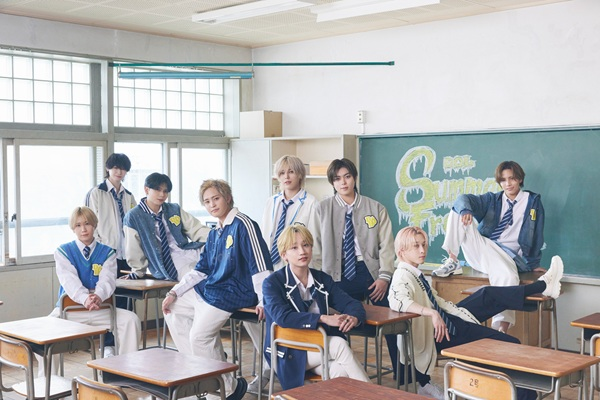 D.O.L】 3rd Single 『Summer Freeze』 発売記念イベント ✨本日