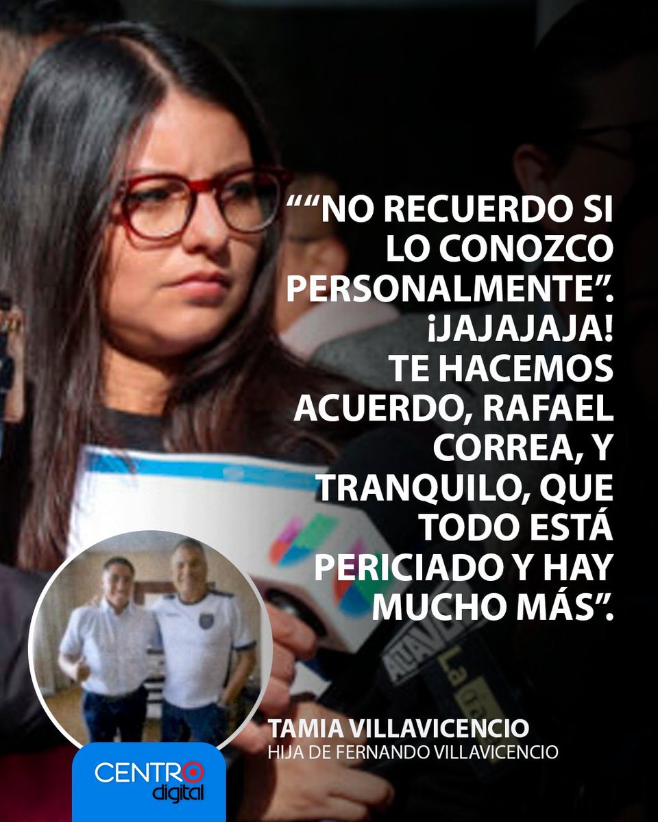 Alfachackra's tweet photo. Esa es la frase clave en el asunto:

"Todo está periciado"

Por eso es que sale a anticipar y a inventar un relato sobre Rodney Rangel.... 

Porque el ya sabe lo que está periciado y quiere controlar el relato para decir que todo lo periciado es falso.... https://t.co/7Hbil2mJhL