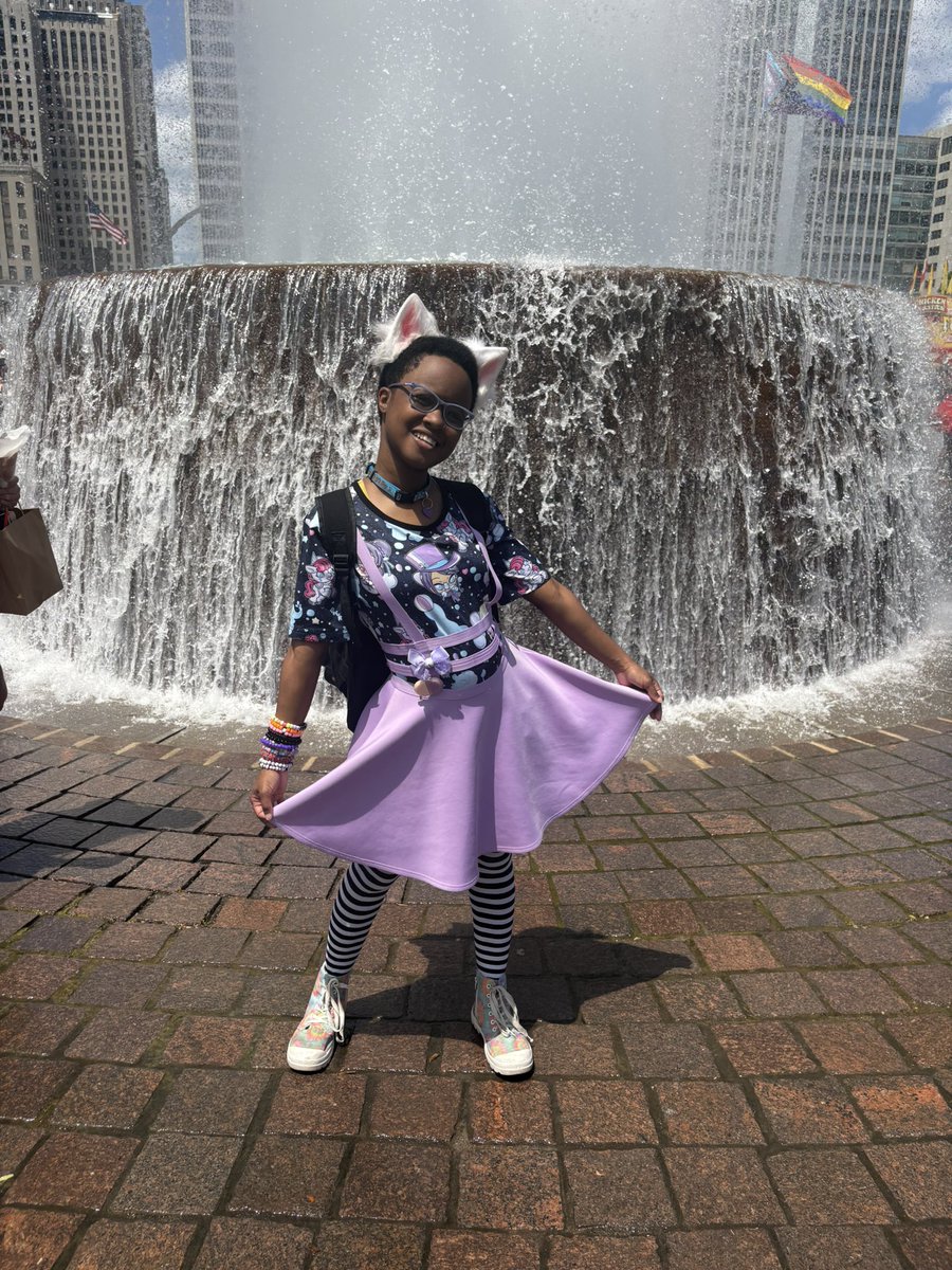 Choatickitten97's tweet photo. Your local cat boi is outside today!!!🌈🌈🌈🌈🌈🐾🐾🐾🐾🐾💕💕💕💕💕🤭🤭🤭🤭 https://t.co/ia2paNCz90
