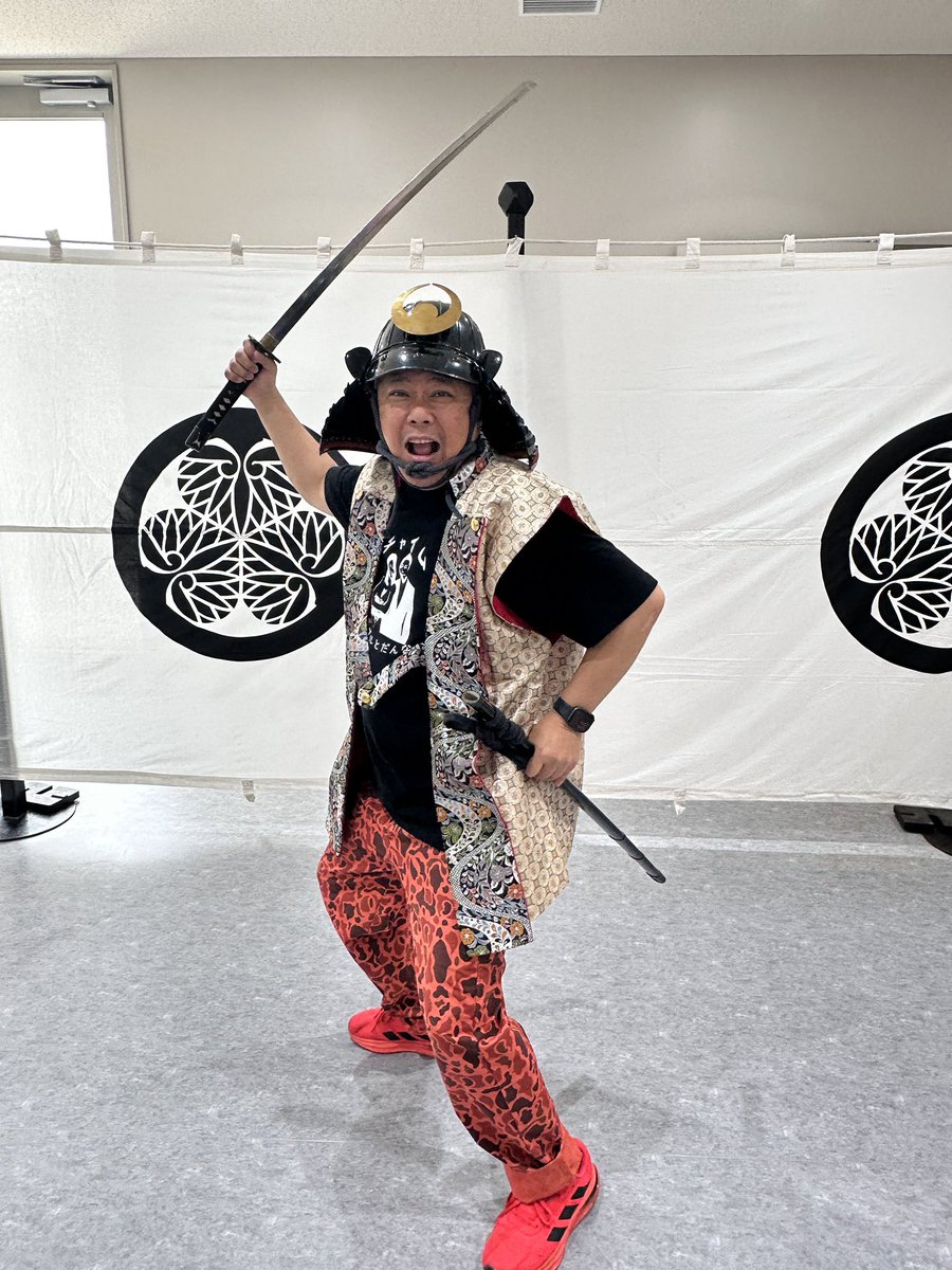 akaplu's tweet photo. 千姫祭り盛り上がってます✨
皆さんもぜひ！
着付けコーナーへ👘 https://t.co/OL7SiXJIDo