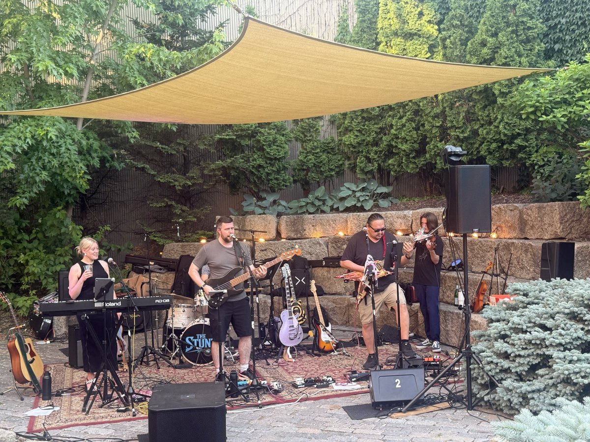 MASlipka's tweet photo. Great band - The Stunt and beer tonight.  Highly recommend this place…@padraigsbrewing https://t.co/btdR6H0Dbc