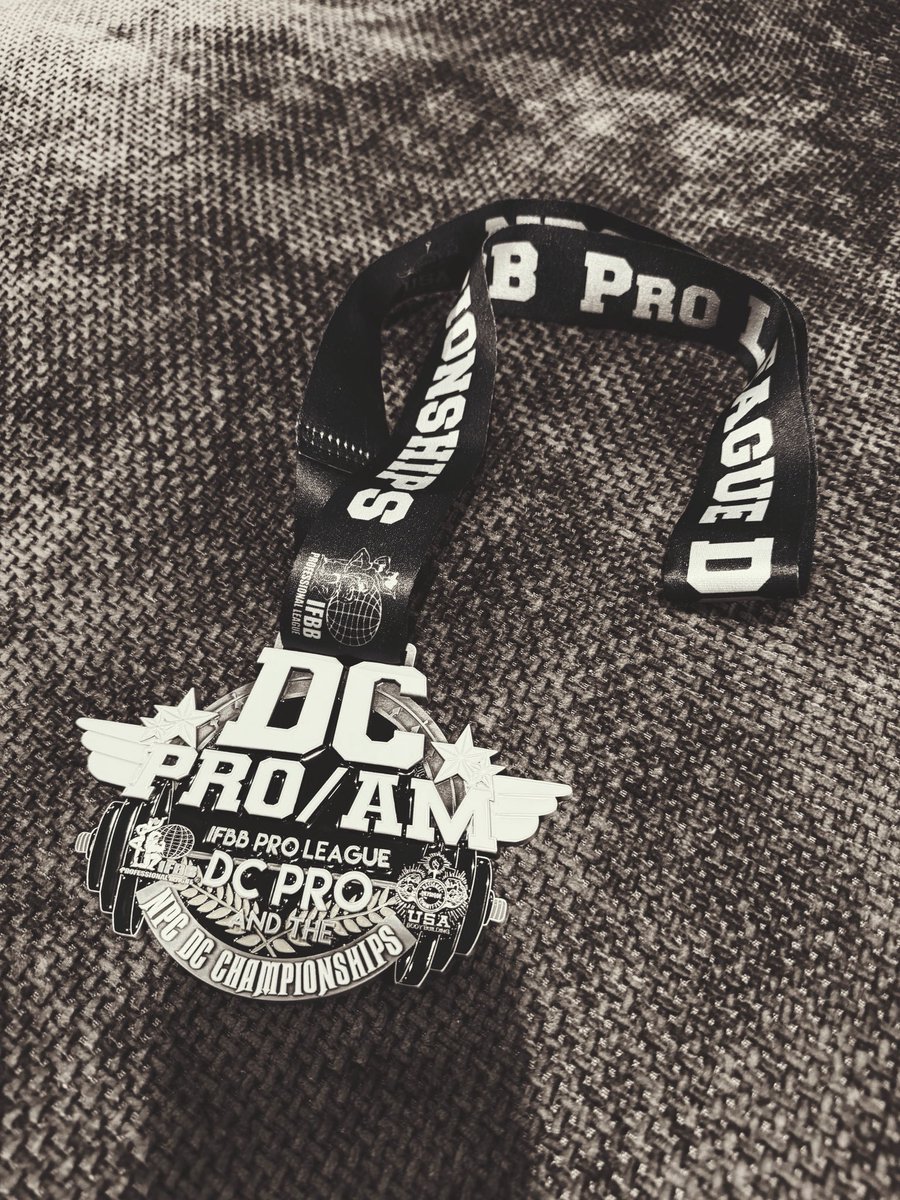JunpeiTaguchi's tweet photo. 2026 DC PRO SHOW 3rd place🥉

先週よりもベストなコンディションで臨めたし、勝った時よりも色々と考えさせられる事が多いからこれでまた成長できる！

今年も必ず、オリンピアいくのでみんなついてきてください🤝

改めて、応援ありがとうございました🔥 https://t.co/i25CGDQP9S