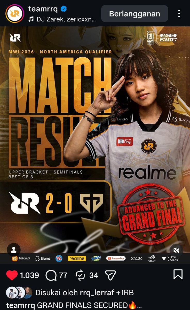 Kurin_07's tweet photo. Bertahun² blm menang lwn Gen.G saya diam

Dihina² fans Gen.G saya juga diam

Dijadikan bahan meme/gorengan ama fans Gen.G saya juga diam

Dibantai² Gen.G di valorant saya juga diam

Tetapi hari ini di MLBB saya sampaikan, SAYA AKAN LAWAN ✊️✊️✊️ https://t.co/zvnlg5uz4T
