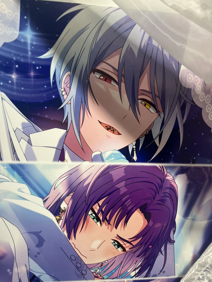 idvl50's tweet photo. わーるい魔法使い🤩🤩🤩 https://t.co/nWyMHLwlBy