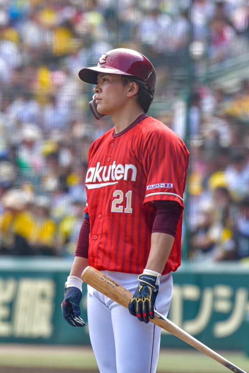 P_yuke_'s tweet photo. #早川隆久 #RakutenEagles https://t.co/qw1tLrmYEB