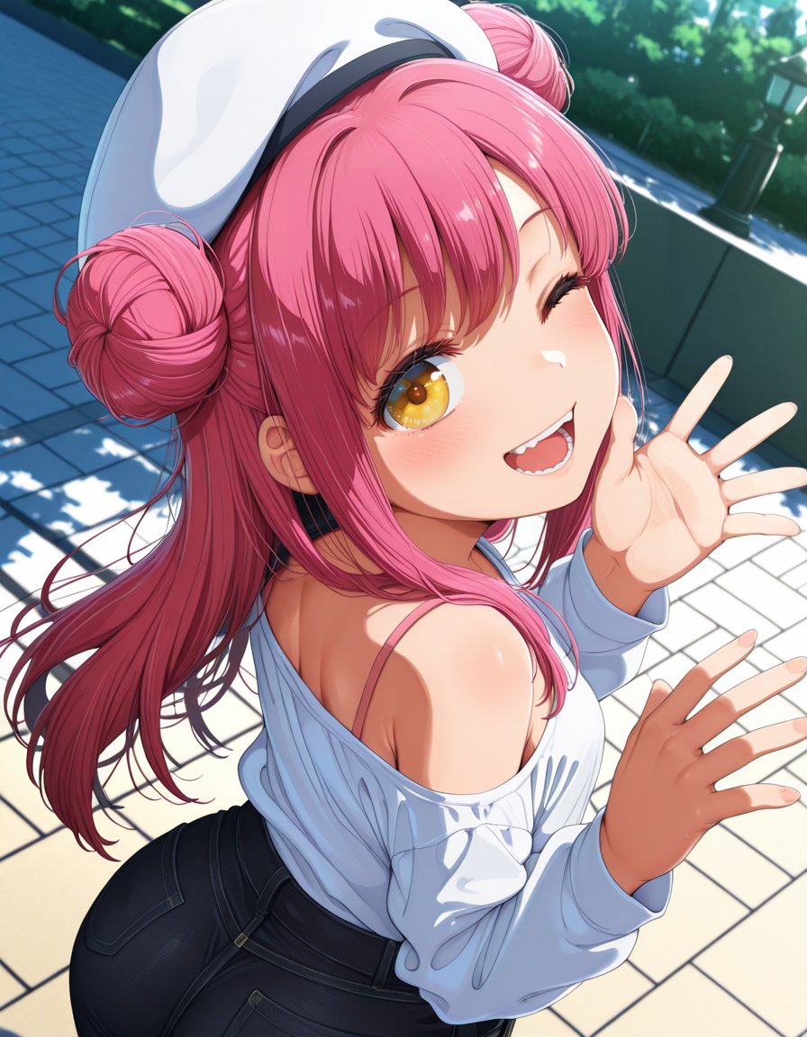 uron_uron202401's tweet photo. @kouta0083 こった～さん
おはよーございます☀️
ナデナデありがとー✨️
今日もよろしくです♪ https://t.co/4hXyXQgV2U