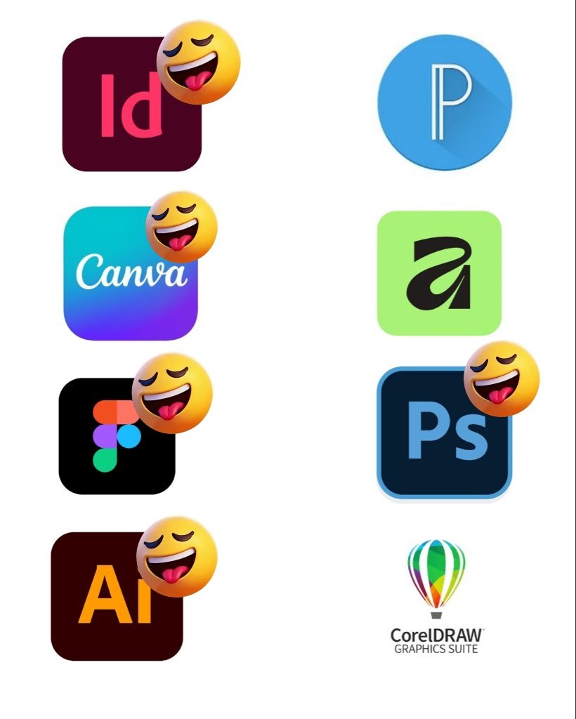 AxelGuch's tweet photo. @FavourUbi_ I use these apps almost every day😎 https://t.co/K6vBq8ll1i