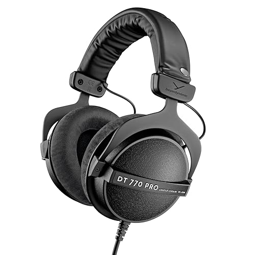 RemiAng3lic's tweet photo. I just received a contribution towards beyerdynamic DT 770 PRO, 80 Ohm, Closed Back, Over Ear, Wired Professional Studio Headphones, Home Recording, Podcast, Monitor, 3m Strai from youngknightmare via Throne. Thank you,, https://t.co/62ur4OQrTa I'm ganna tickle you,, https://t.co/4POmOXRiOV