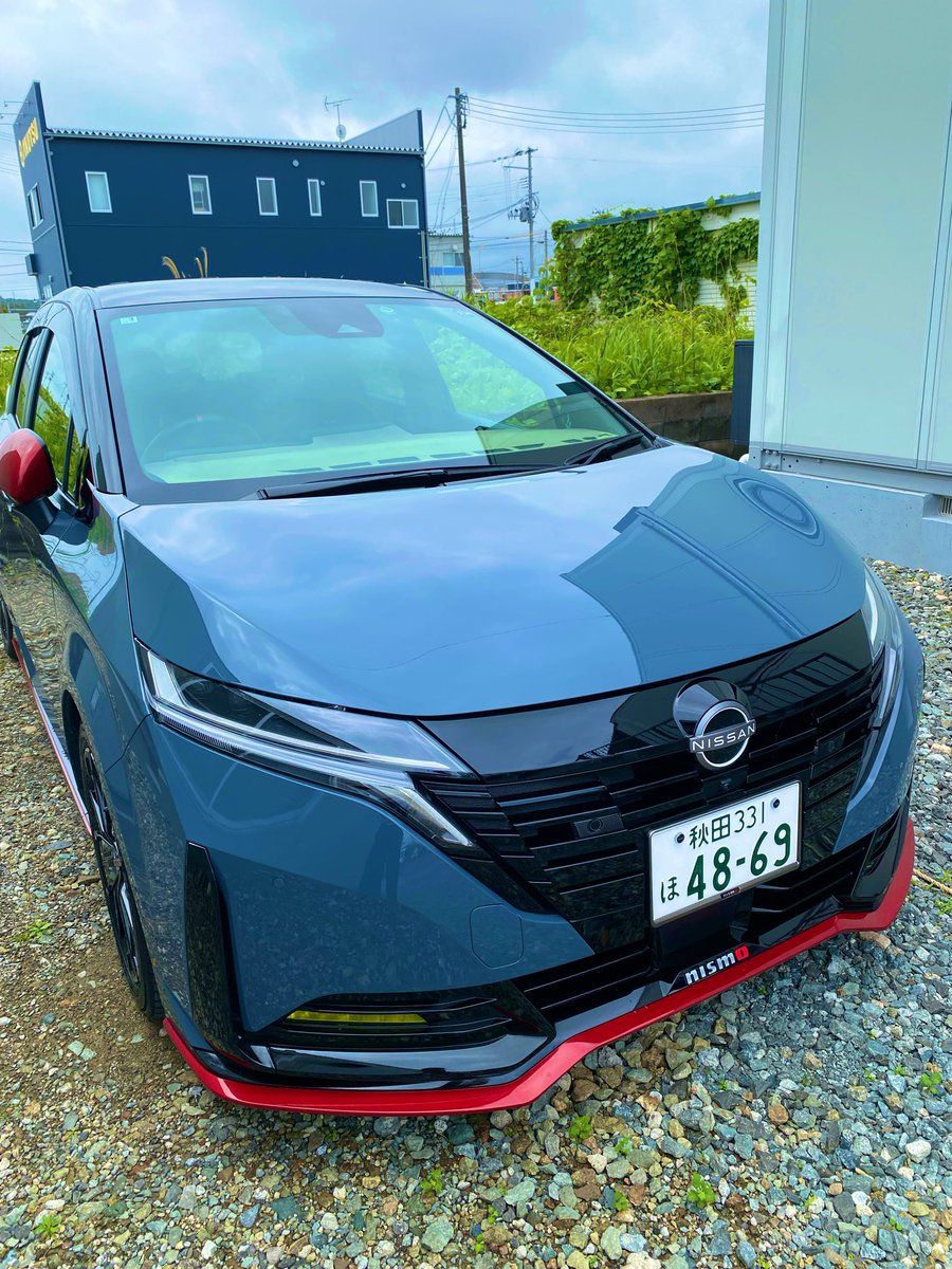 kentoDayon4869's tweet photo. オーラニスモ 
久しぶりの洗車
完了
今回はホイール🛞メインで洗いました
クリーナはタマロウのホイールクリーナー
を使いました！ https://t.co/oakcYUCQUj