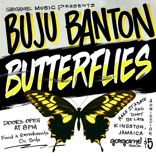 KaricultureNet's tweet photo. Buju Banton’s “Butterflies” Music Video Now Streaming
https://t.co/m0m9q5w4Co https://t.co/MCKbD6nSqv