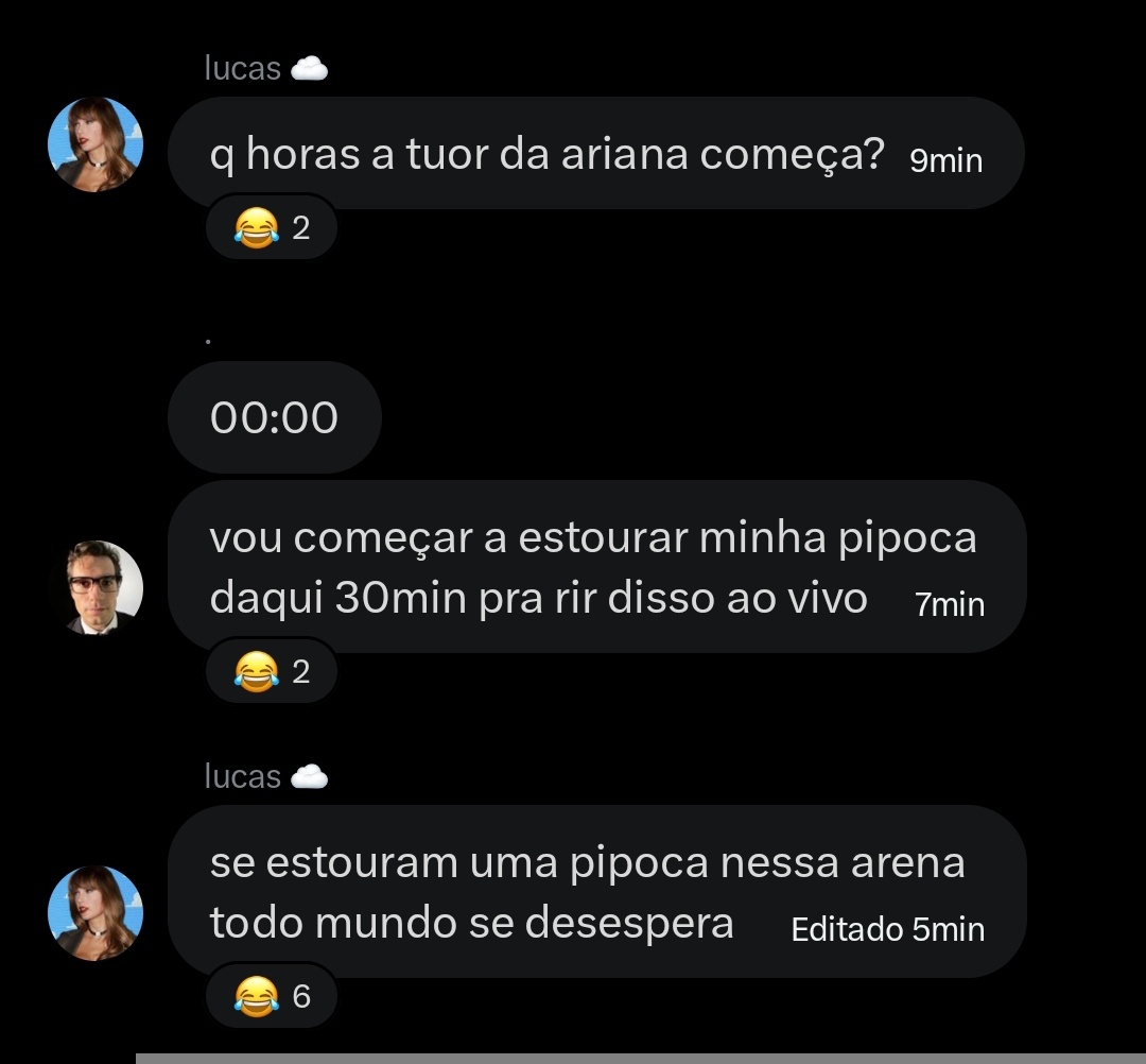 evernightsmore's tweet photo. ai mds to passando mal https://t.co/eaaAZWCLaD