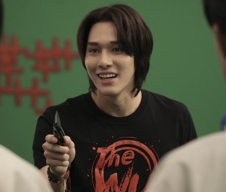 tlelee_2002's tweet photo. เย้ย งั้นพวกแกก้มาเปนเครื่องสังเวยฉีหรงจิ

#WUTheSeriesEP5 https://t.co/zGJZ9Hvn4V