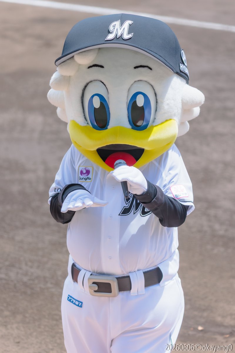 okayang0's tweet photo. DJ マー 
#MARKUN #chibalotte https://t.co/GstLs0SRH4