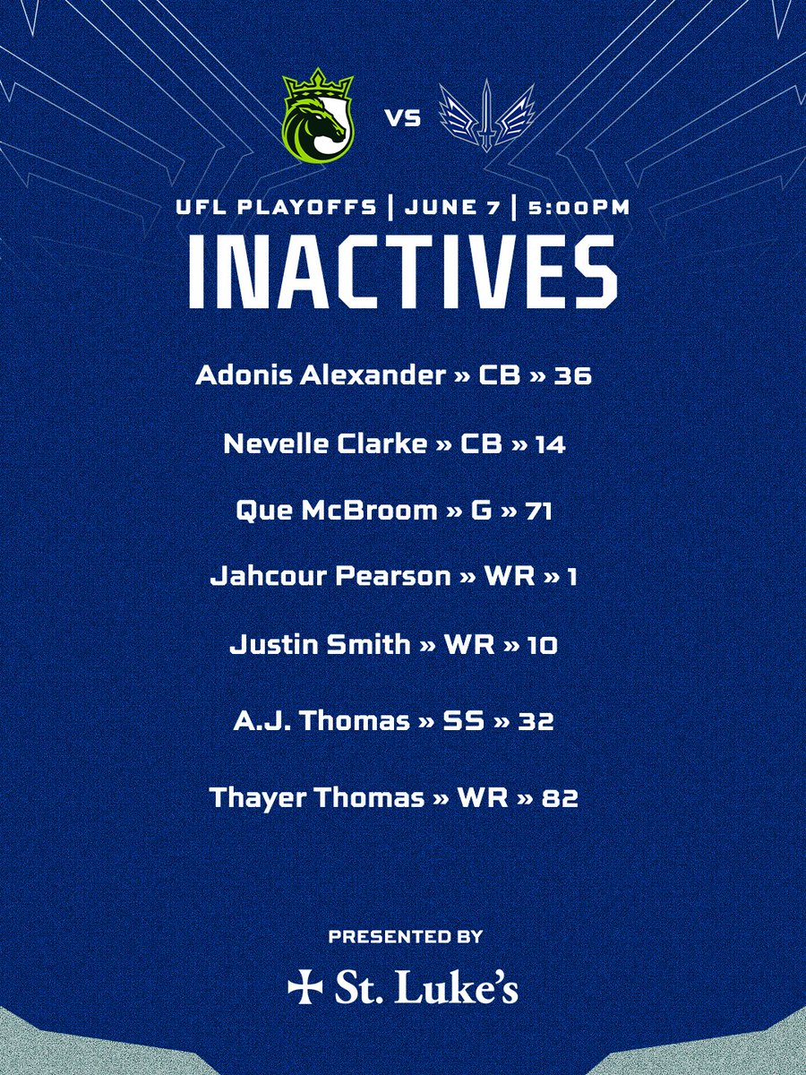St. Louis Battlehawks tweet media