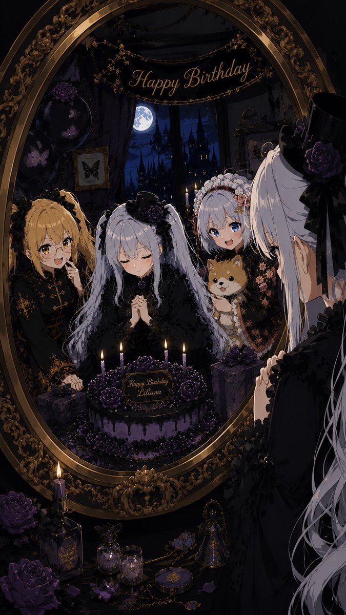 p2ject's tweet photo. @yu_s10y お誕生日おめでとうございます🥳🎊🎂 https://t.co/GND4d6t4dy