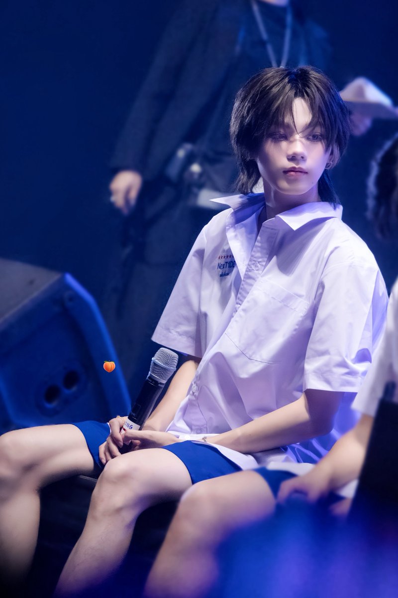 sweet_6282's tweet photo. 260606 
#NexT1DE_XIONG #林锦雄 
#NexT1DE_1stFanMeetingBKK https://t.co/9Ut37I4Gxk