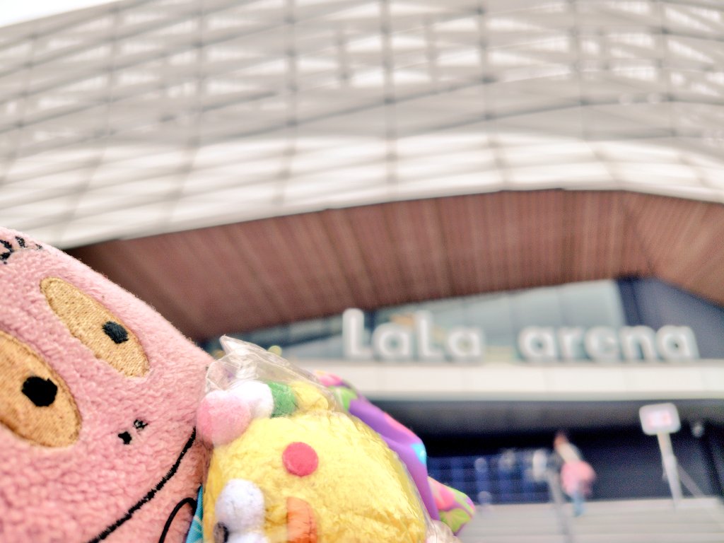 barbasaku's tweet photo. ララアリ、今日もよろしくね！ https://t.co/NMPxa3VgSq