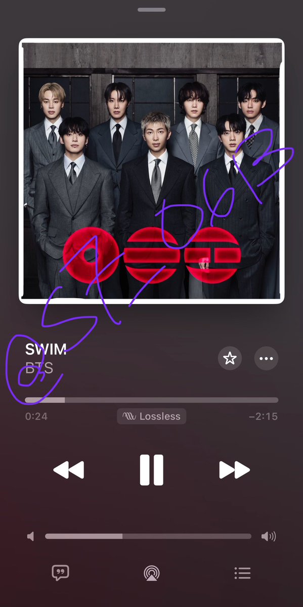 s7_0613's tweet photo. π₯³π
#ARMYKEEPSWIMMING
#HOOLISWIM https://t.co/kMN0RHQIe5