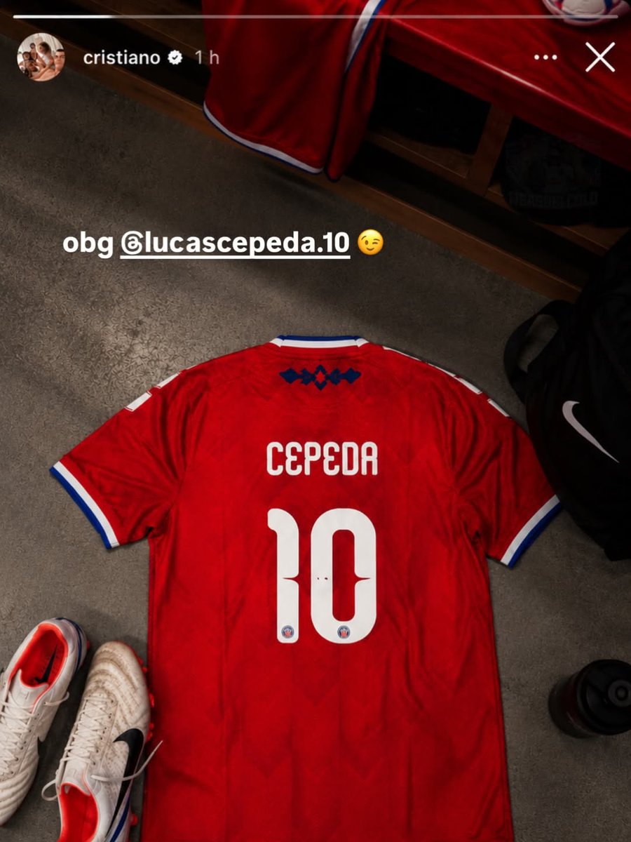 ChilensisFutbal's tweet photo. https://t.co/HttePalOnA