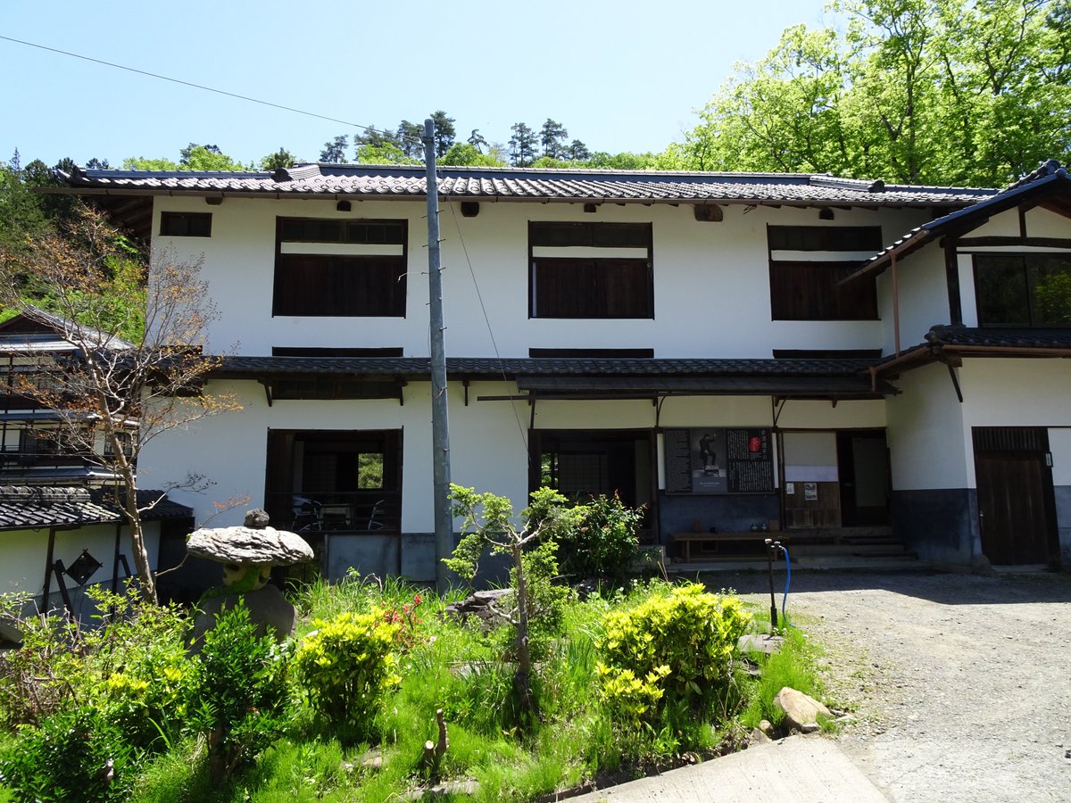 joshokiryuu's tweet photo. 塩田の魅力発信ブログ更新しました
塩田平の文化財 工夫を凝らした建物 倉沢運平蚕室 後編
https://t.co/ijOzpUzGtE https://t.co/VsY14AYwF1