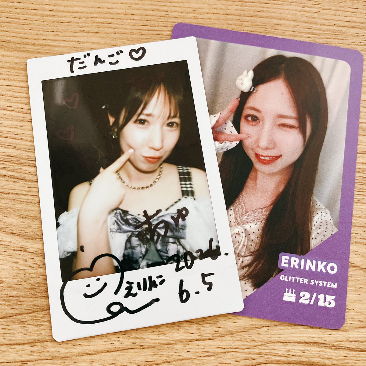 nikudango_1's tweet photo. 主催ライブ参戦は9ヶ月ぶりかも…
#グリッターシステム 
#321アイドルプロジェクト 
#えりんこ https://t.co/0AfSVlAa4S