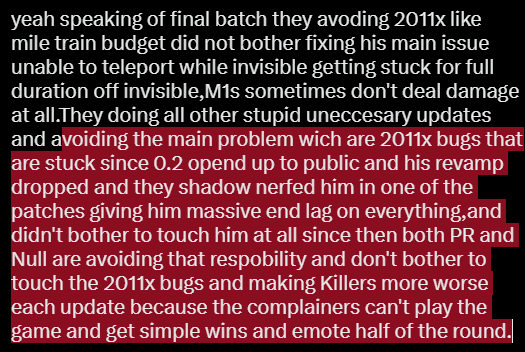 SiriusVCX's tweet photo. @TrixsterRabbit @GenesisXOMNews1 They made Kolossos even worse than before they should not even touch him tirpwire sucks now even more than before IDK why they keep doing that,Lets not talk about Fleetway regeneration begin way worse than pre nerfed silver,and they buffed the rat silver making his 2 rocks stuns. https://t.co/3dzw8TjlAC