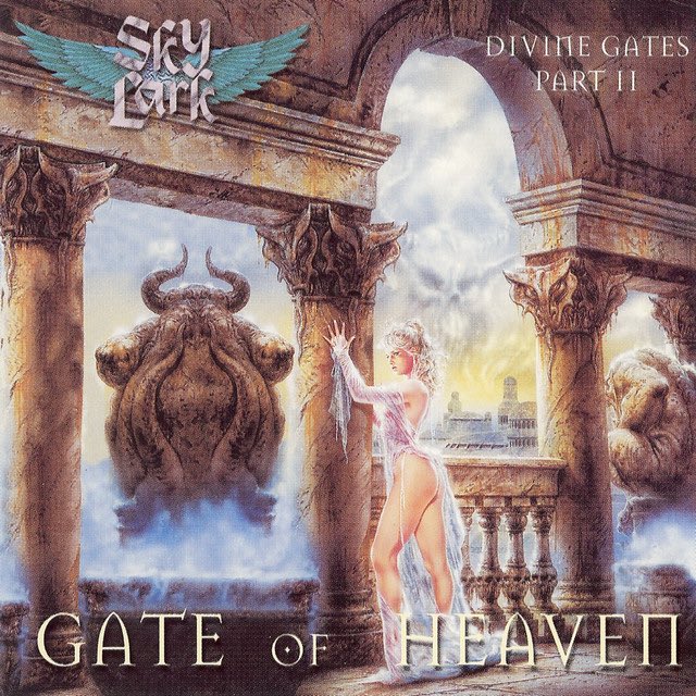 MetallicLeopard's tweet photo. 今更なんですけど､あんきものここ2作はやっぱりSkyLarkの『DIVINE GATES』シリーズのオマージュなんですか？
令和になっても俺たちの合言葉はやっぱり #スカイラーク全部 なんですか？？ https://t.co/3SPNq4yuEy
