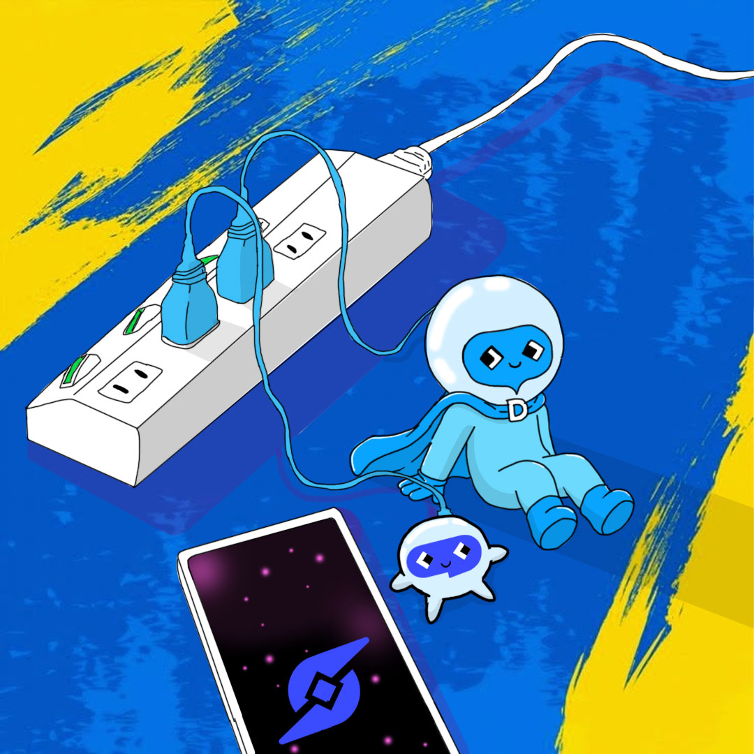 Tusher2121's tweet photo. Many people think SocialFi is simply social media on a blockchain. 

In reality, the bigger idea is giving users ownership over their identity, content and interactions.

@DlicomApp  embraces this vision by combining social features with self custody wallets and Web3 tools, https://t.co/mrYJj2t7NA