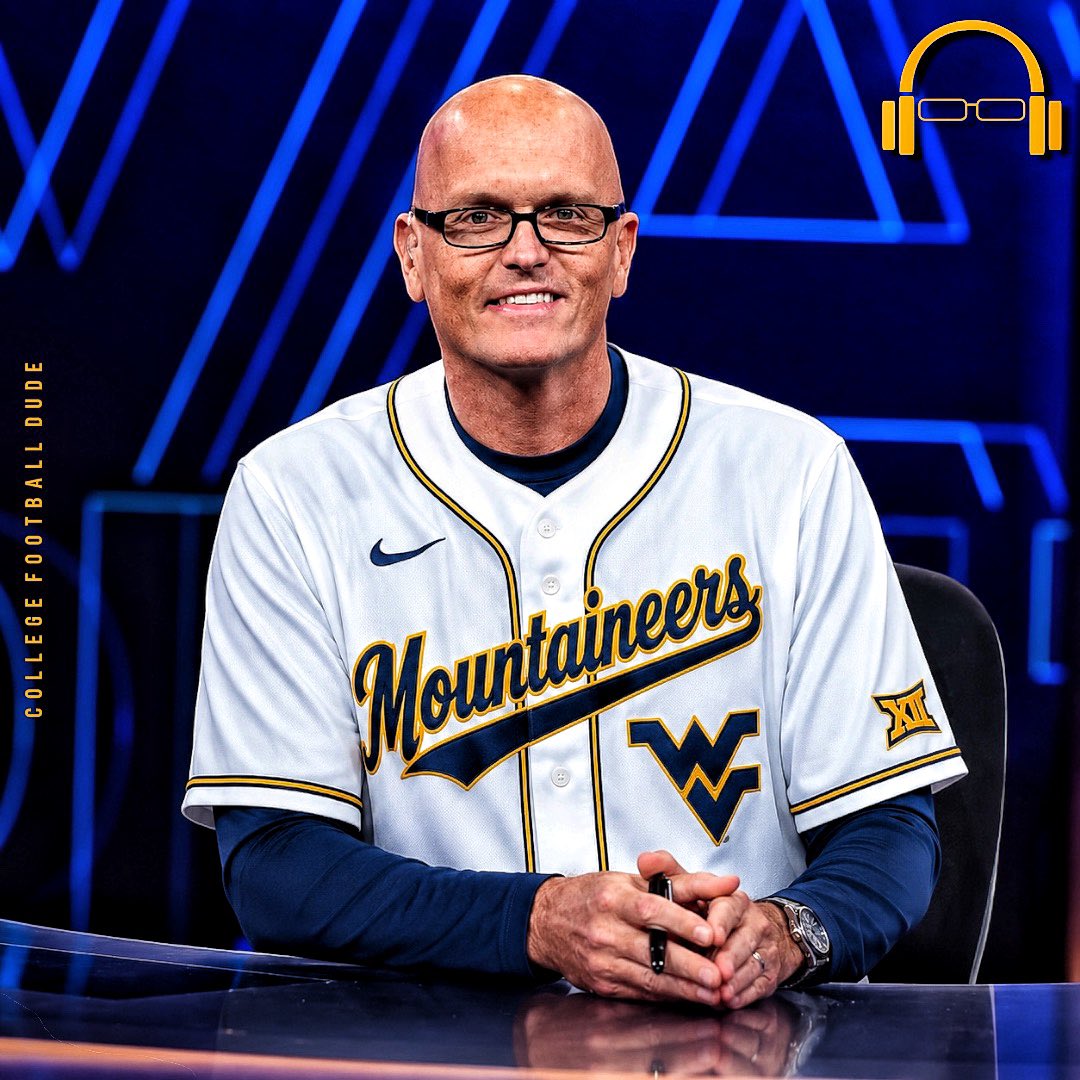 RealSportsStat's tweet photo. The WVU brand has been blowing up over the last week. https://t.co/XsWdAEsFu2