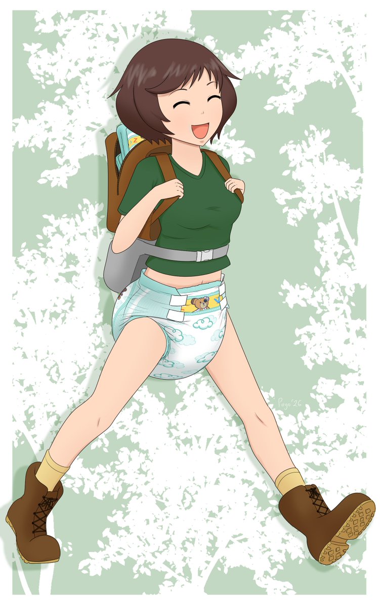 PogoPaddin's tweet photo. I maybe a little late to the party, but Happy Birthday to our favorite little, tank loving, autisitc floof
#diaperart https://t.co/TDFqorRebQ