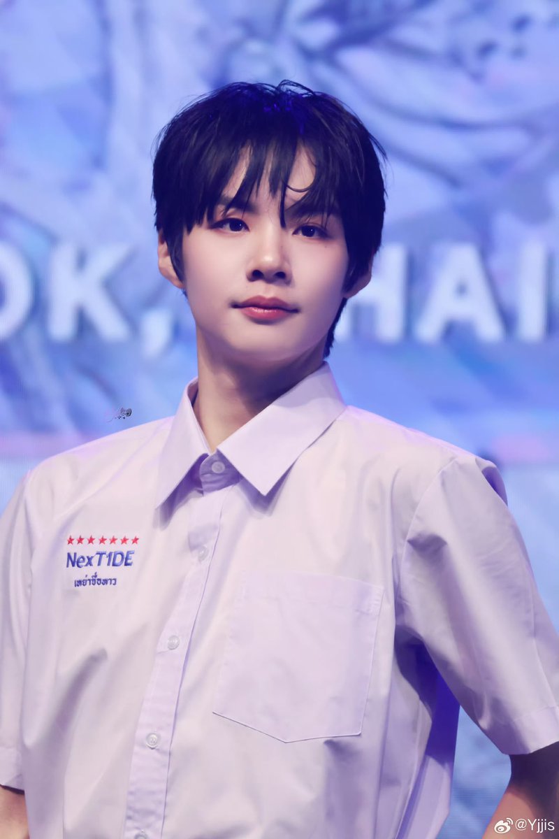 HM_Minjee's tweet photo. เหมือนย้อนเวลากลับไปตอนที่เราเจอกันตอนงานมีตช่วง เจ้าเด็กน้อยแสนซนในชุดนักเรียน เติบโตขึ้นอีกปีแล้วนะ

INFINITE JOURNEY WITH NexT1DE
#NT1_1stTHFanmeet
#NexT1DE #YaoZihao https://t.co/qiZ2fQqRGf
