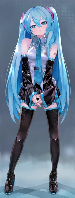 リクエストあったので全身です