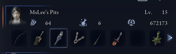 darkorre's tweet photo. 3 Legendary weapons I'm a little greedy https://t.co/Z8s6ZM3YiL