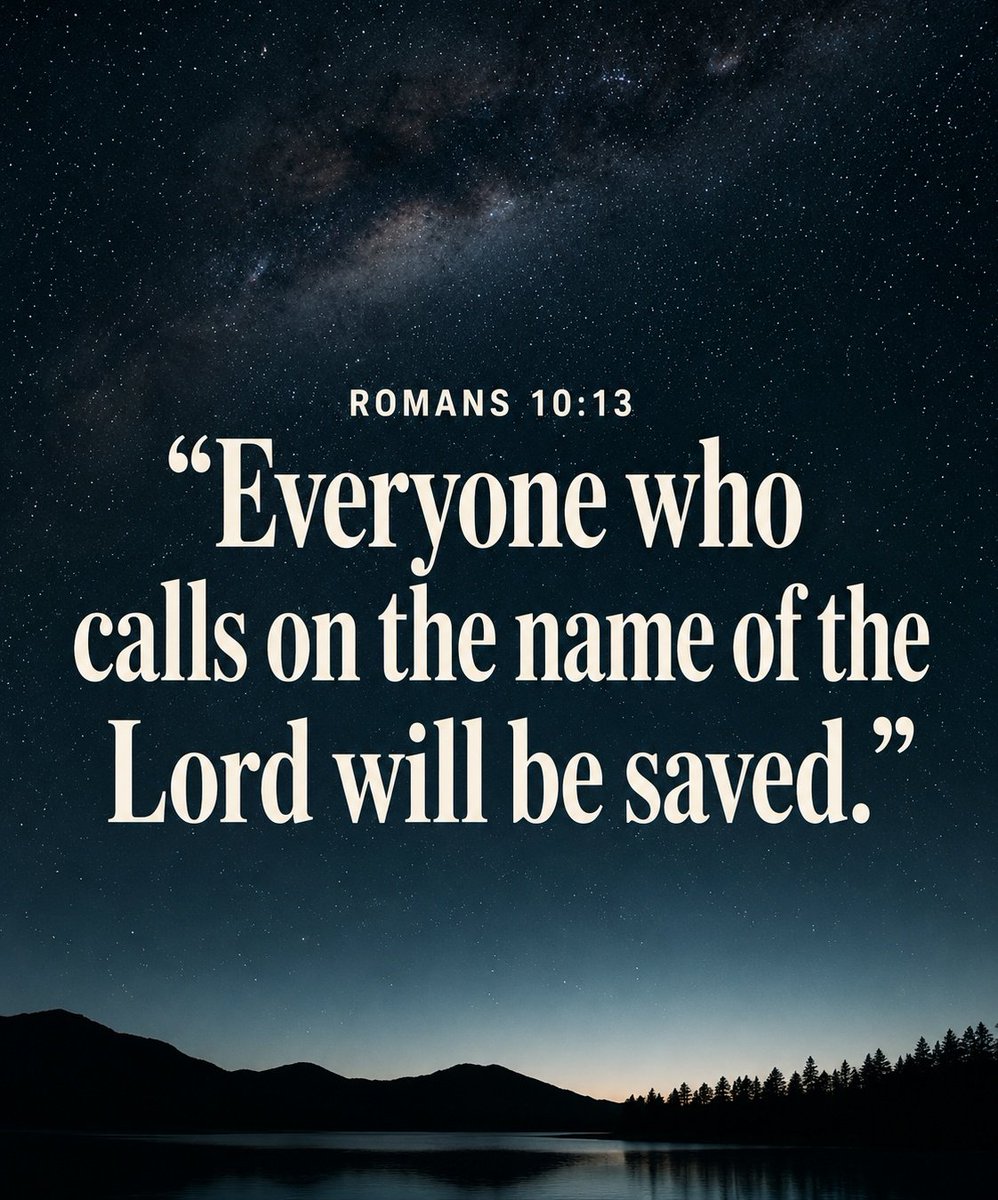 The__Bible7's tweet photo. Romans 10:13 https://t.co/u0NSab1ma6