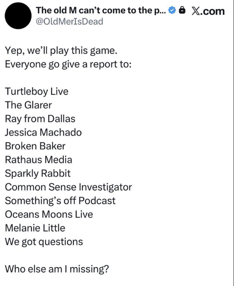 KY Maverick tweet media