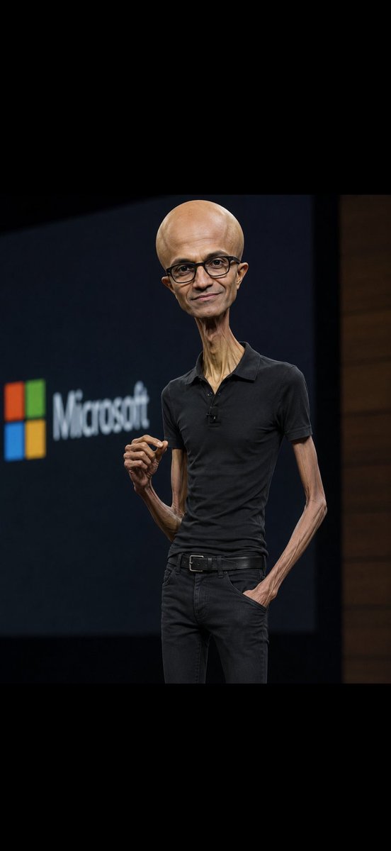 Ryan63970079's tweet photo. ‼️  ‼️ This MFer is running Microsoft into the ground. @satyanadella "CEO" of Microsoft, did his Bachelor's from Manipal Institute of Technology in Karnataka, India. An Institute shrouded in controversies ranging from agents using their forged documentation.HE SHOULD BE FIRE https://t.co/dfG64J7Qxh