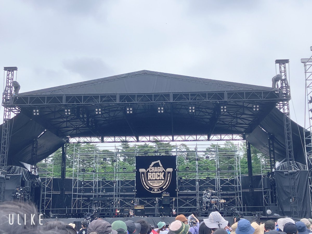 __mucho__'s tweet photo. はじまりました
#チャグロック2026 https://t.co/OQkQ1EUwBd