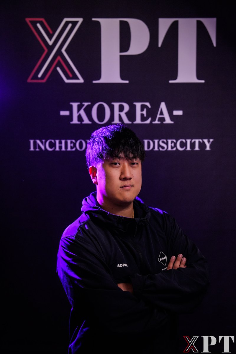 🇰🇷 XPT -KOREA- 【#10 MAIN EVENT — Final Table】 ▪️ Ryota