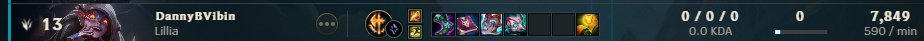 deanisim's tweet photo. my lillia has 0 enemies https://t.co/14rxunUwhV