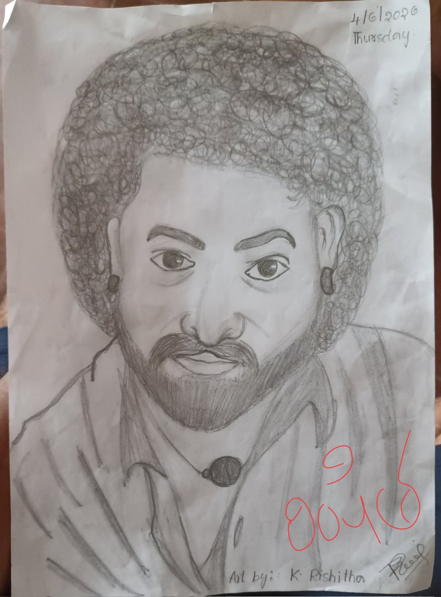 rajuntr09's tweet photo. My daughter Rishita art boy https://t.co/UKWp7AUa8t