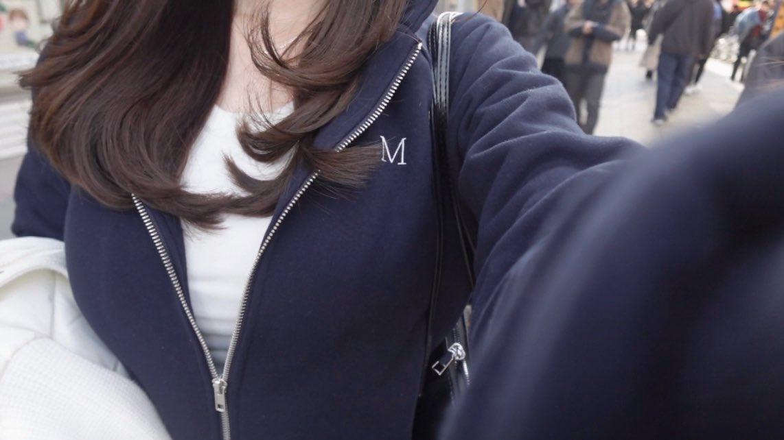 with2ove's tweet photo. 本日20時に載せるvlog切り抜き🐎♡ https://t.co/YbrPiuMSS2