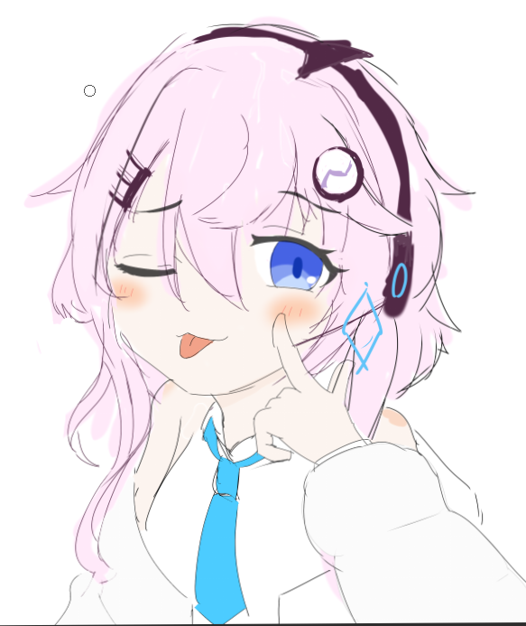 kuroa999999's tweet photo. これは初めて描いたフィーちゃん
知人からの偏った情報しか知りえていない
笑い声は「フィーッフィッフィッフィ」らしい https://t.co/7vmSV00afp