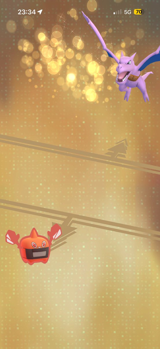 onlyricardo's tweet photo. Thanks @ChazBrowder for this 🥰 Finally got the Explorer Aerodactyle 🥰🥰🥰 Thank you thank you thank you 
#PokemonGo #PokemonGOApp #PokemonGOFriends #ポケモンGO #Pokemon151 https://t.co/eL6Lqy0MGP
