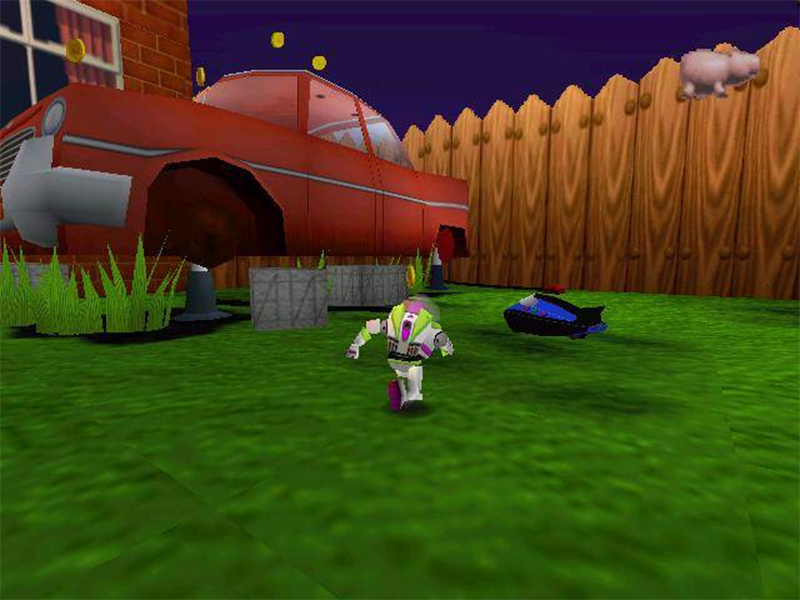 PlayStalgiaX's tweet photo. Toy Story 2: Buzz Lightyear to the Rescue (1999) https://t.co/LcdKHLGwAJ