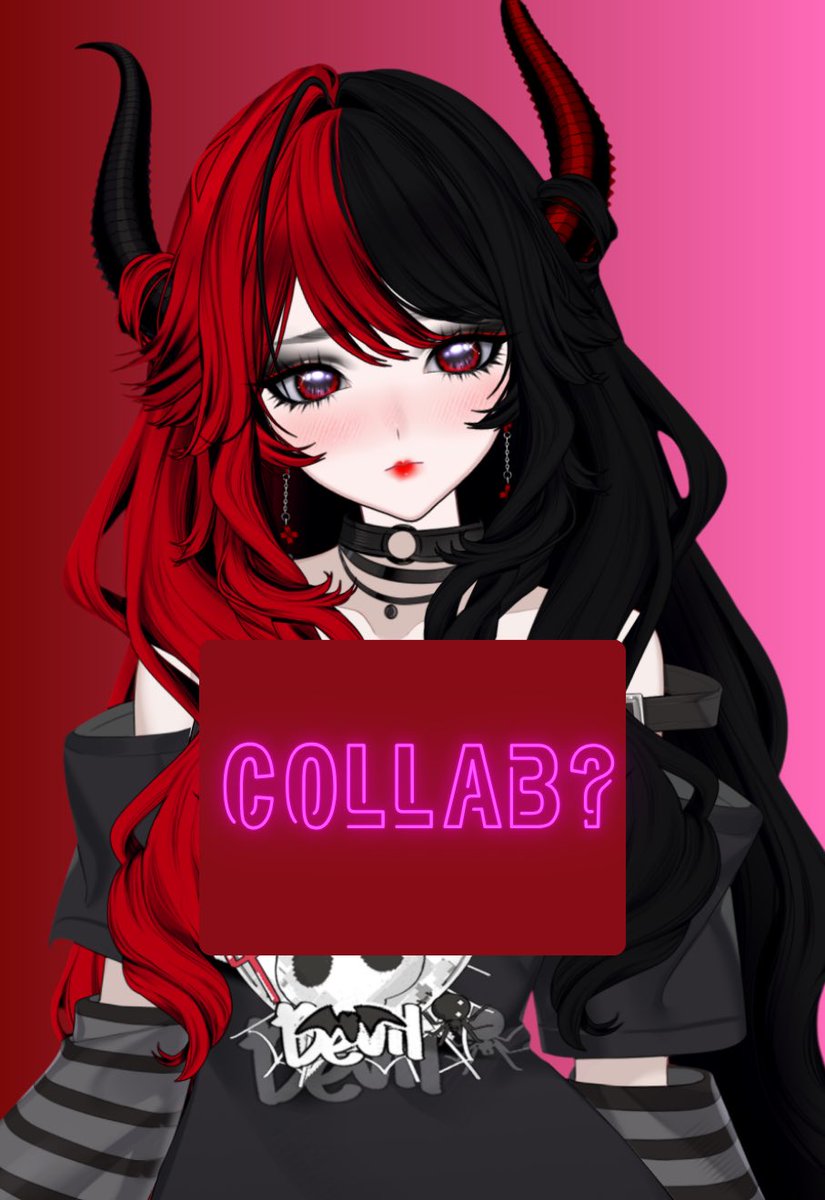 Tawny ❤️🔥🪽Corrupted Demon Vtuber tweet media