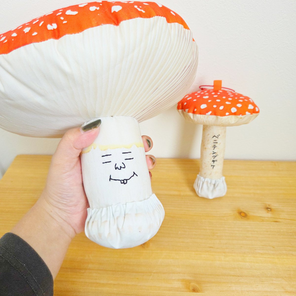 ✨🌟ℕ𝔼𝕎🌟✨】 あやしいきのこ🍄 最後はベニテングダケで【完】