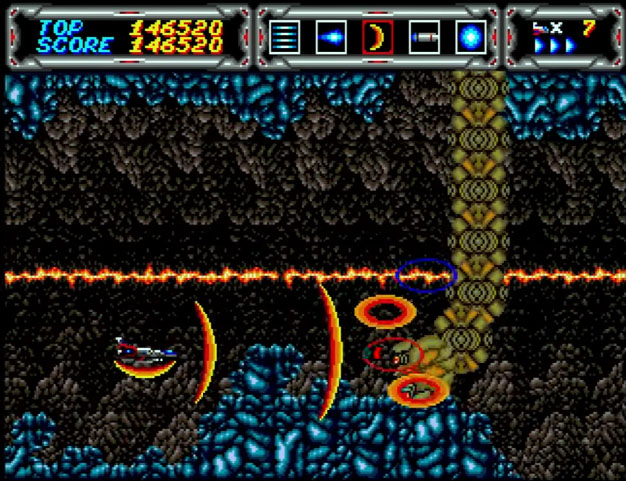 TFIV_25th_Anniv's tweet photo. 本日6/8はMD『サンダーフォースIII』の36周年です。
本作は『サンダーフォースIIMD』の続編としてメガドライブで発売され、後にアーケードに移植されており(3枚目『サンダーフォースAC』)、その後スーパーファミコンにも移植されました。(4枚目『サンダースピリッツ』) https://t.co/divfe1XBLW