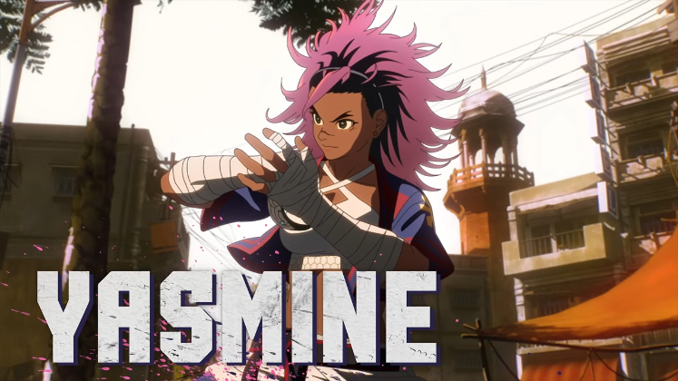 albertlirio's tweet photo. LOOK: Capcom introduces a new Filipino fighter fighter for the Year 4 DLC of "Street Fighter 6."

Yasmine wields a karambit knife, a crescent-shaped blade that she uses to "dance around her opponents at high speed just like her Lolo taught her." @ABSCBNNews https://t.co/2wk2dP6O1F