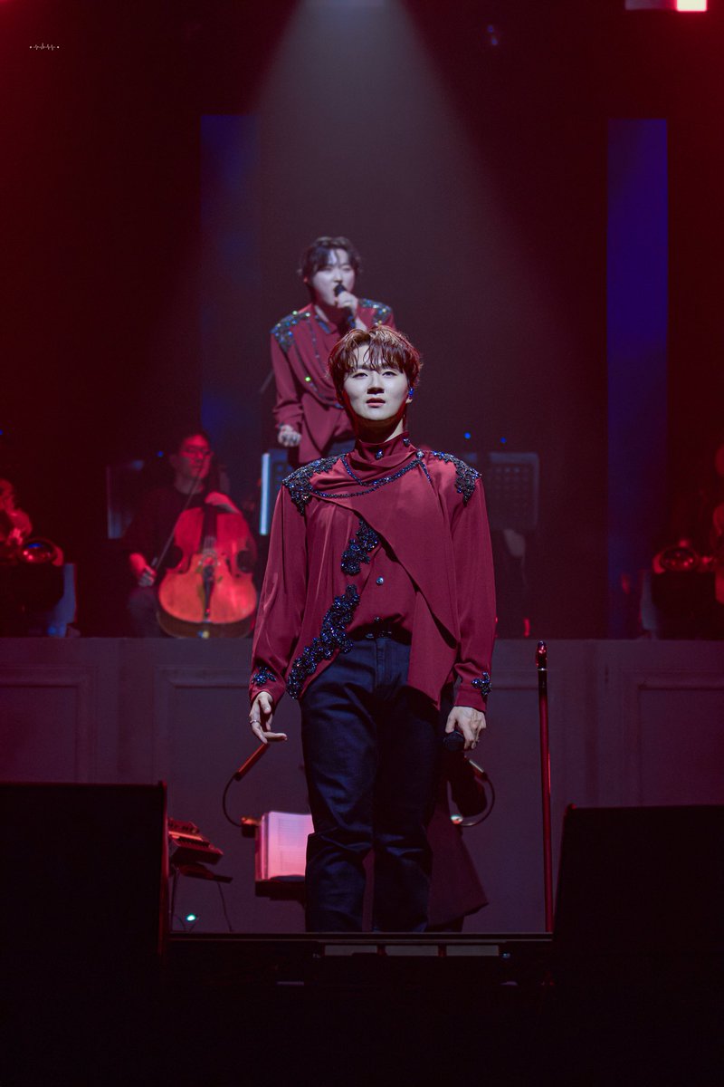 ssul_BP's tweet photo. 260606 포레스텔라 콘서트 THE LEGACY: SYMPHONY

-

#포레스텔라 #forestella #조민규 

-

⚡️ https://t.co/WWIvVTLbEx